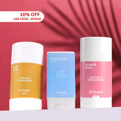 Bitamin Parent-Kid Pack